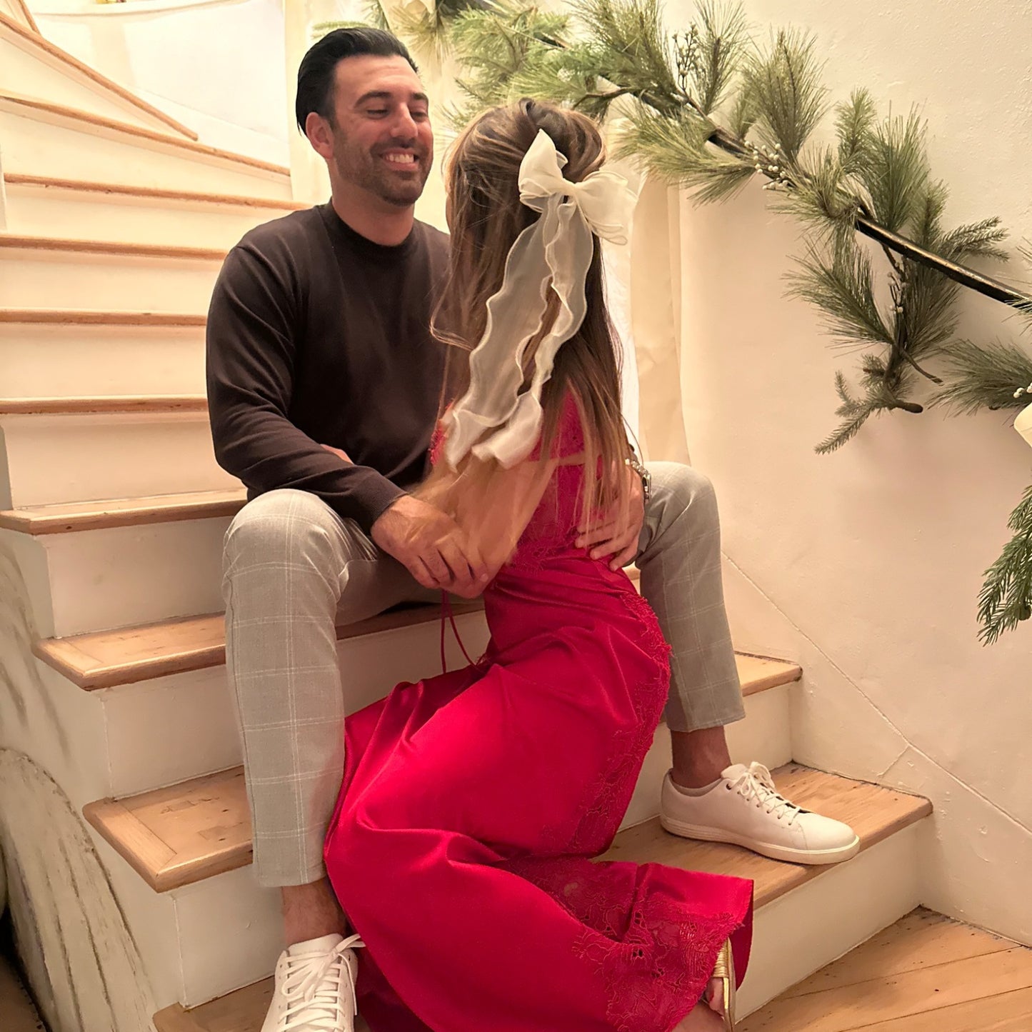 For Love & Lemons Casey Maxi Dress